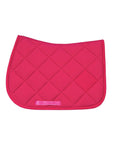 Aeris Jumping Saddle Pad (Cranberry)