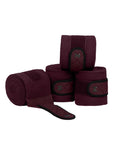 Crew Bandages (Burgundy)