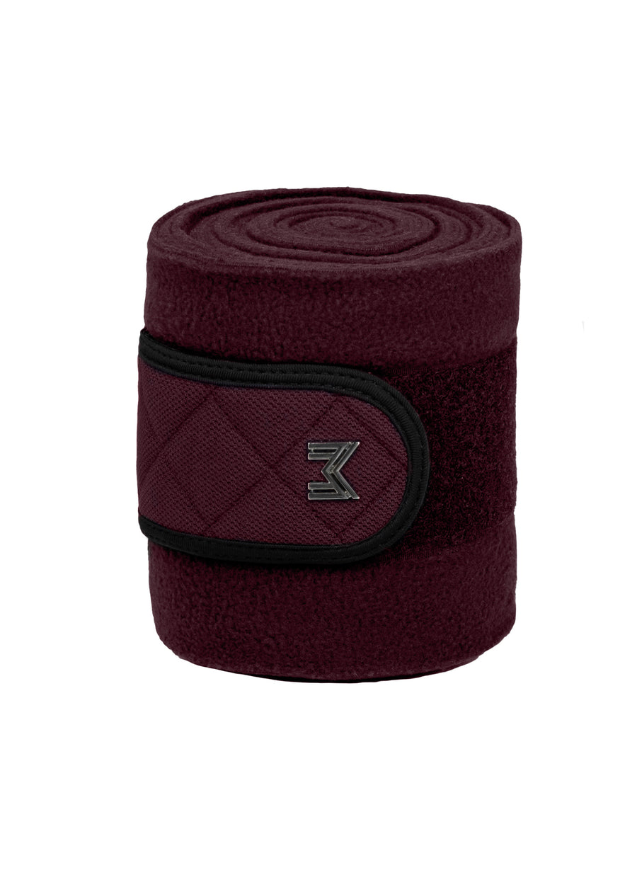 Crew Bandages (Burgundy)