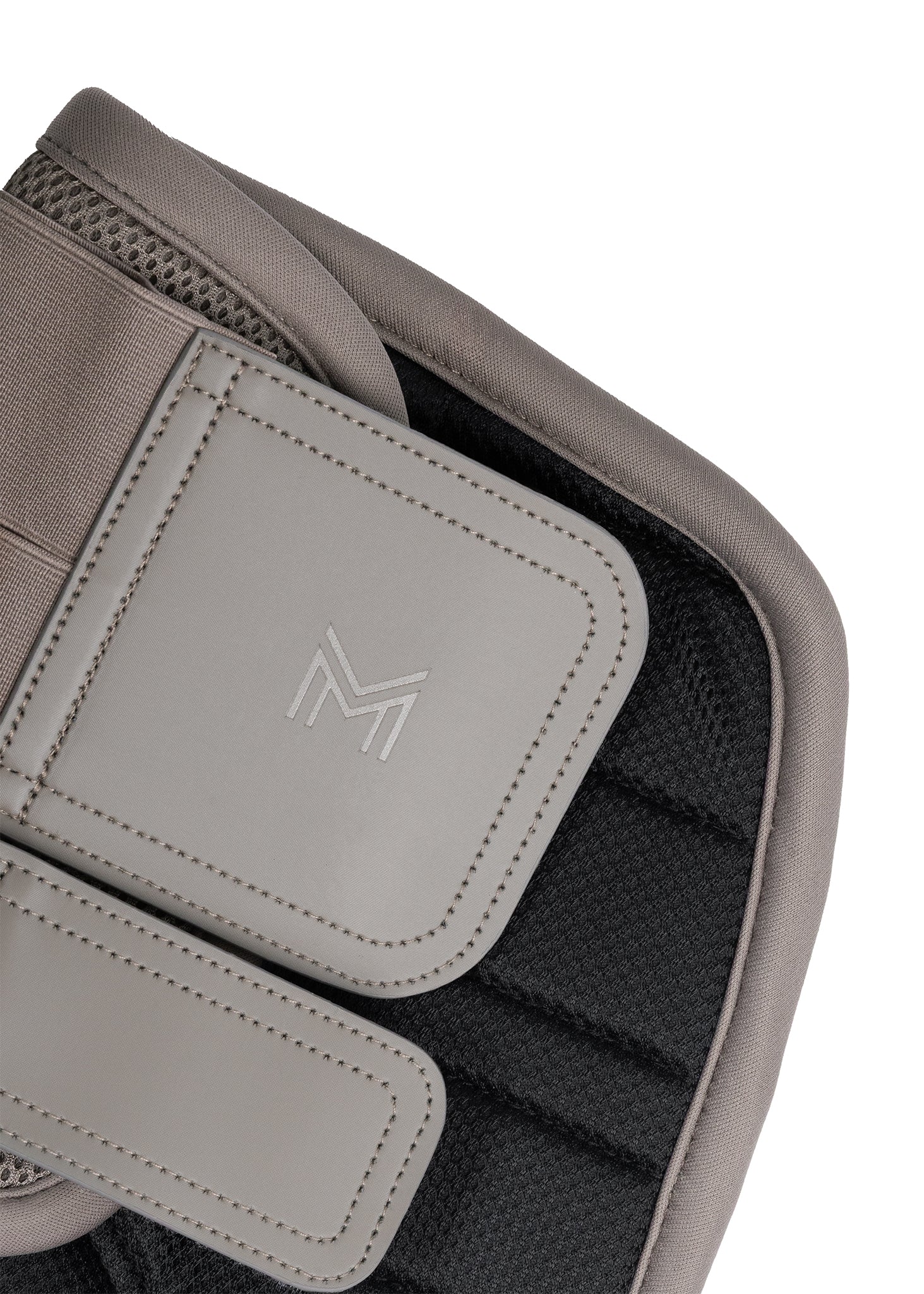 4-Pack Ego Brushing Boots (Taupe)