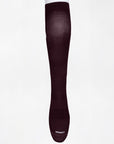 Neo Riding Socks (Burgundy)