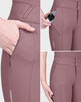 YR Vision Breeches (Heather)