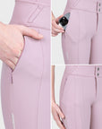 YR Vision Breeches (Mauve)