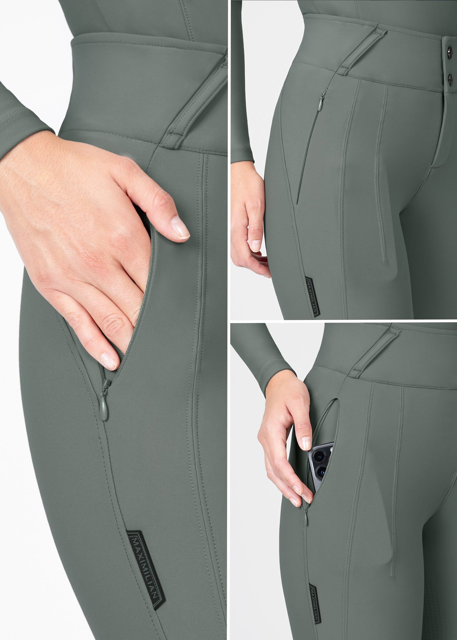 Vision Breeches (Ivy)