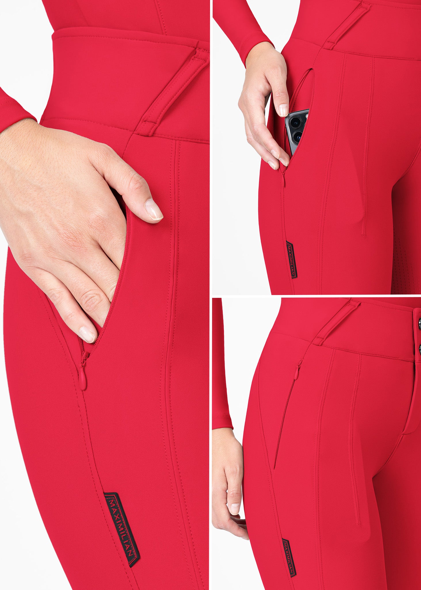 Vision Breeches (Grenadine)