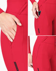 Vision Breeches (Grenadine)