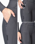 Vision Breeches (Graphite)