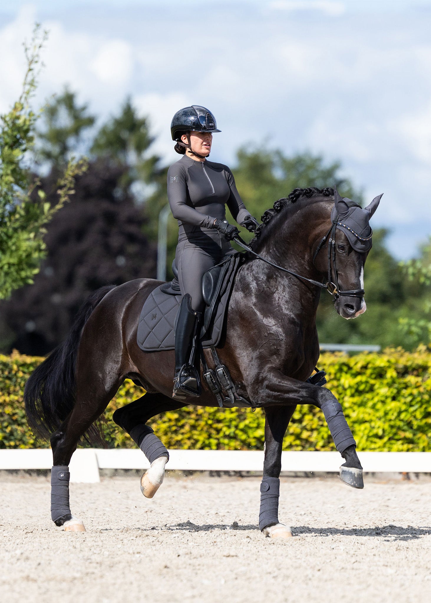 Crew Bandages (Graphite)