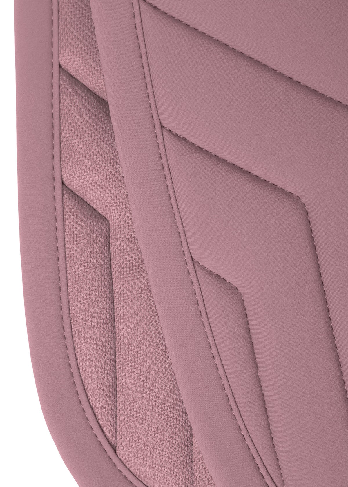 Delta Jumping Saddle Pad (Heather)