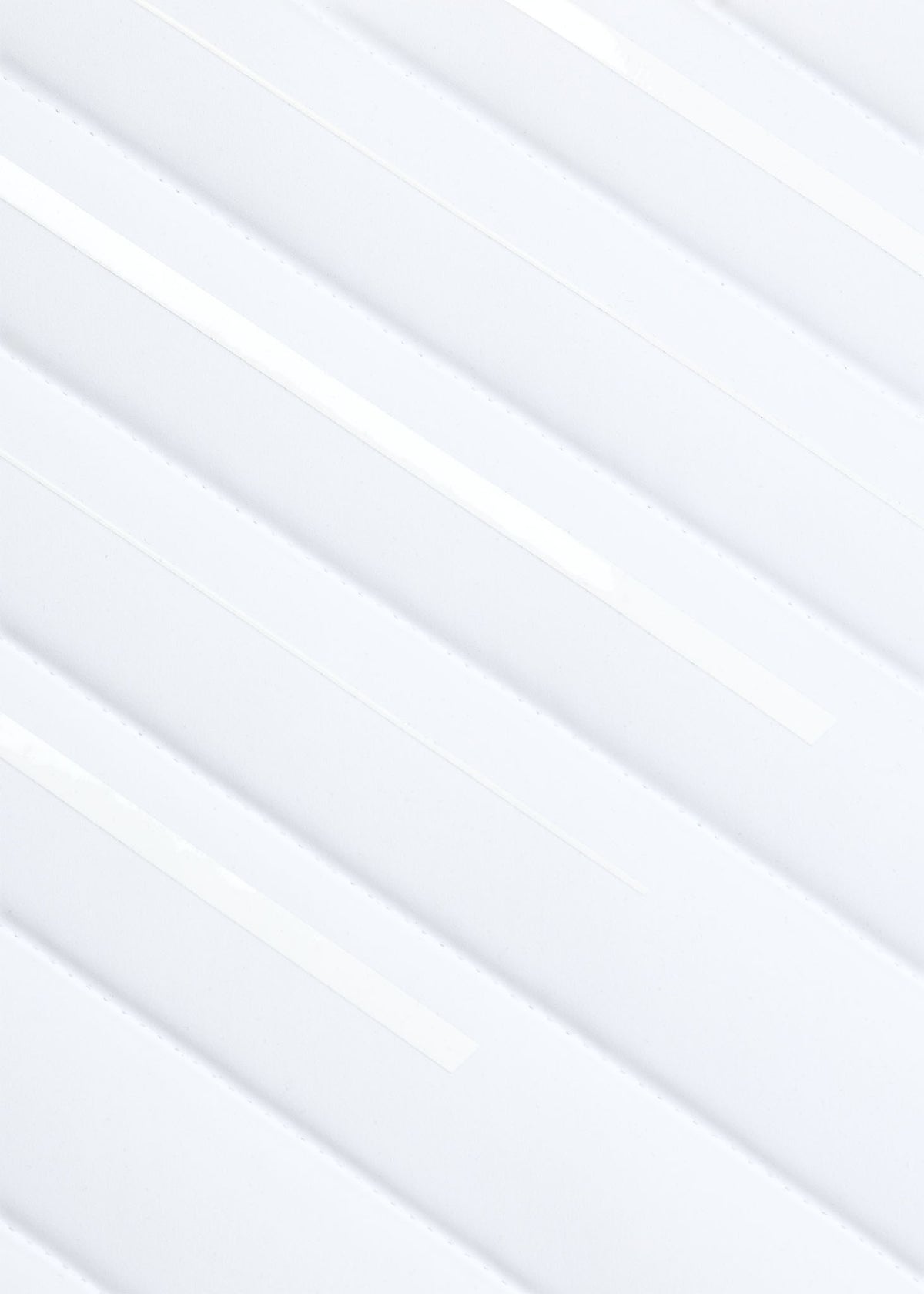 Delta Dressage Saddle Pad (White)