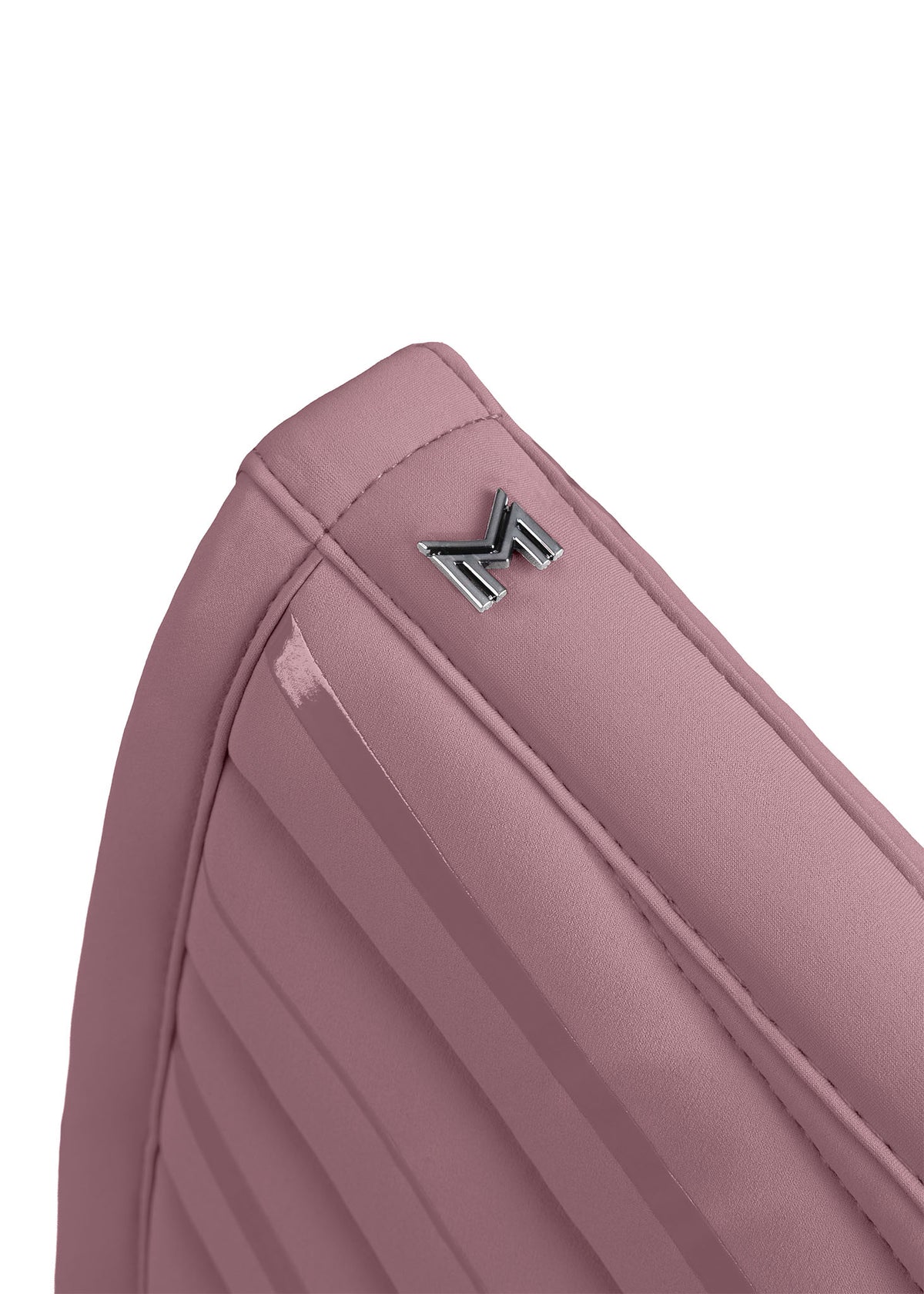 Delta Jumping Saddle Pad (Heather)