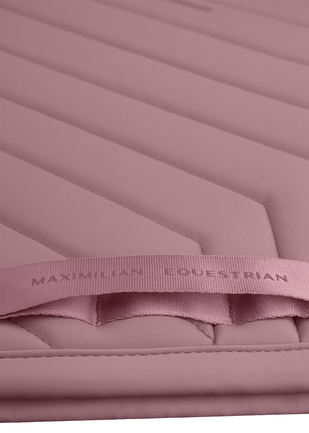Delta Jumping Saddle Pad (Heather)