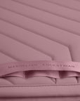 Delta Jumping Saddle Pad (Heather)