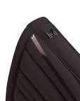 Delta Dressage Saddle Pad (Espresso)