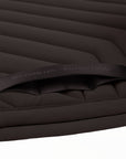 Delta Dressage Saddle Pad (Espresso)