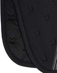 Stamp Dressage Saddle Pad (Black)