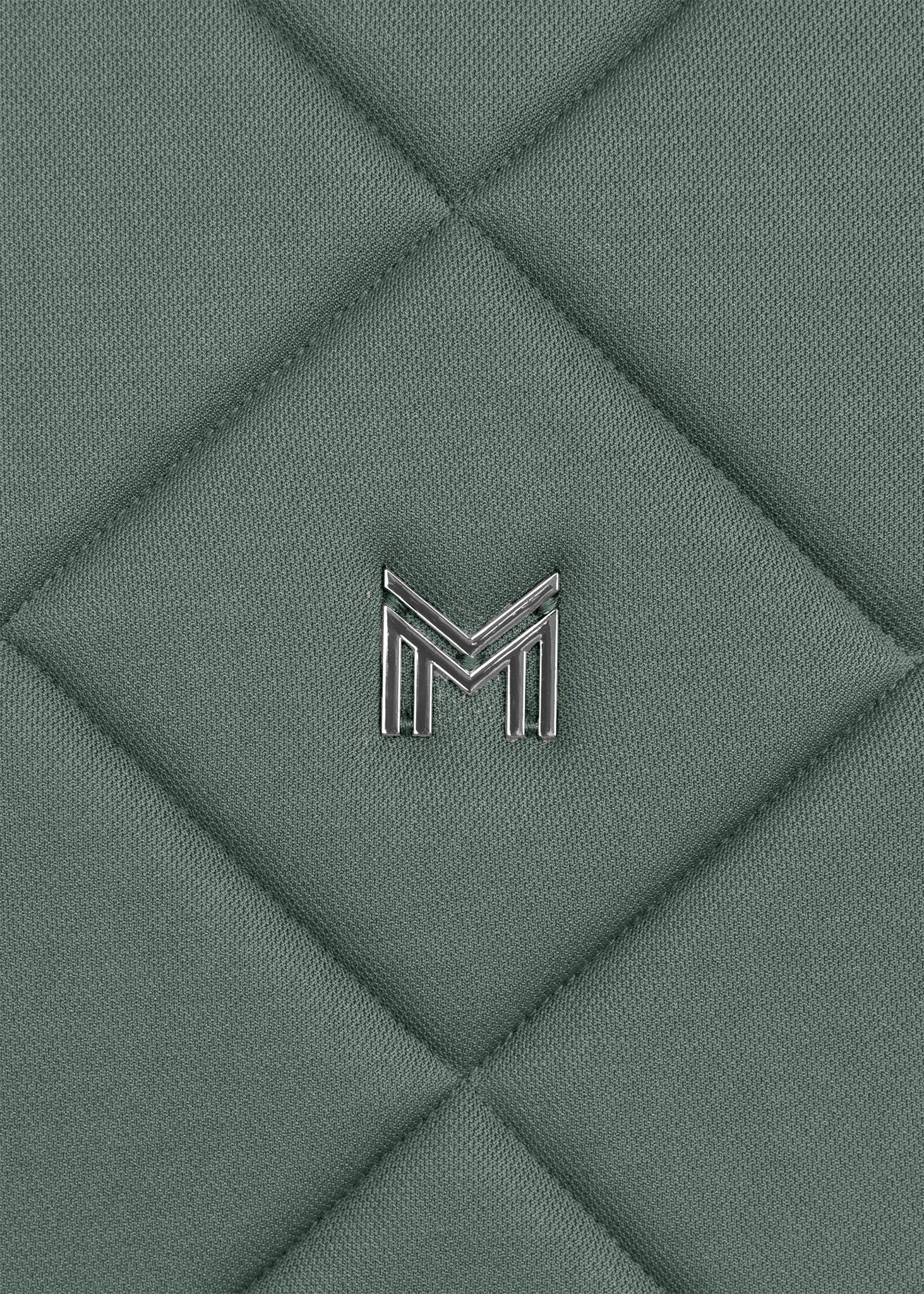 Crew Dressage Saddle Pad (Ivy)