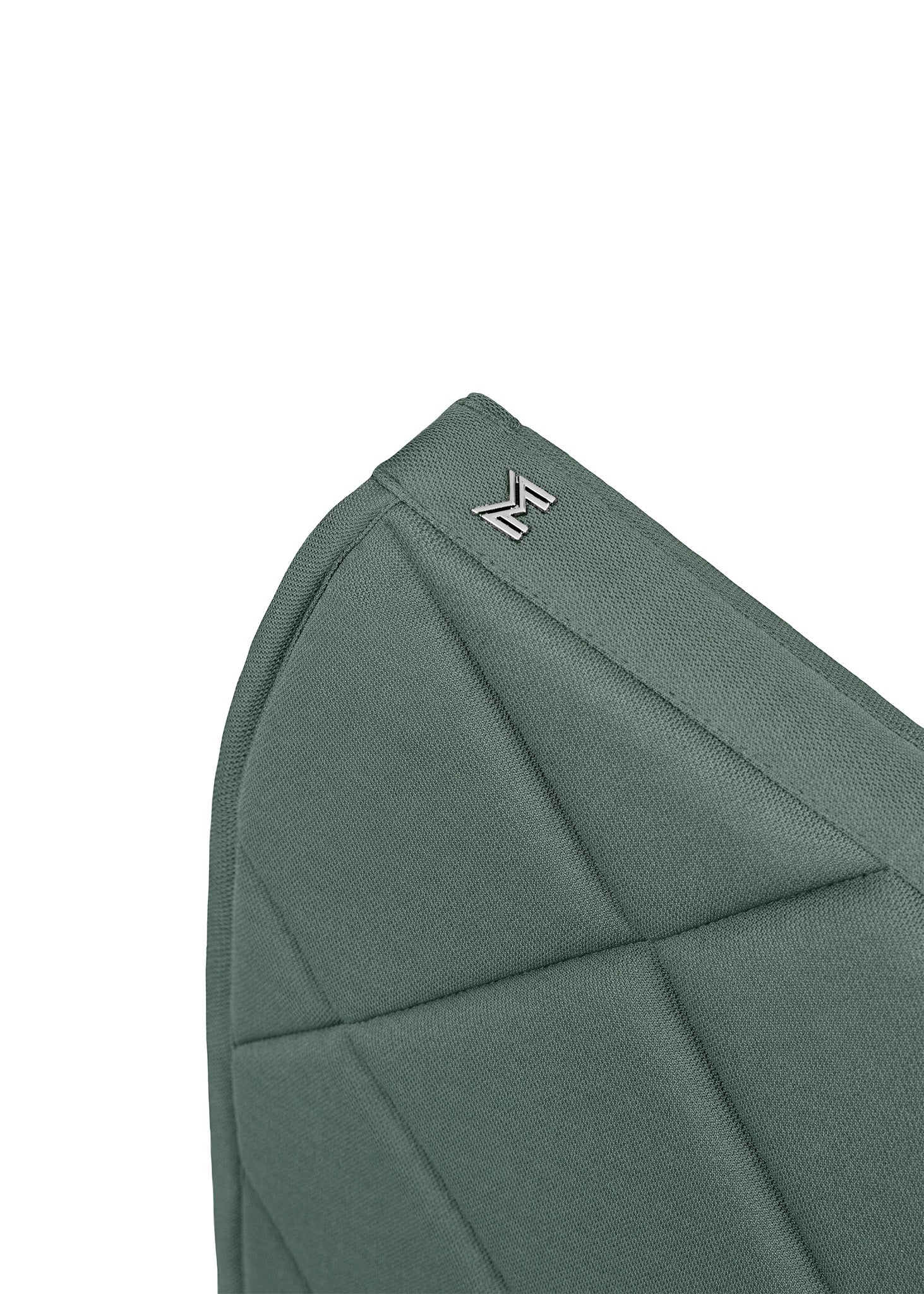 Crew Dressage Saddle Pad (Ivy)