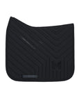 Delta Dressage Saddle Pad (Black)