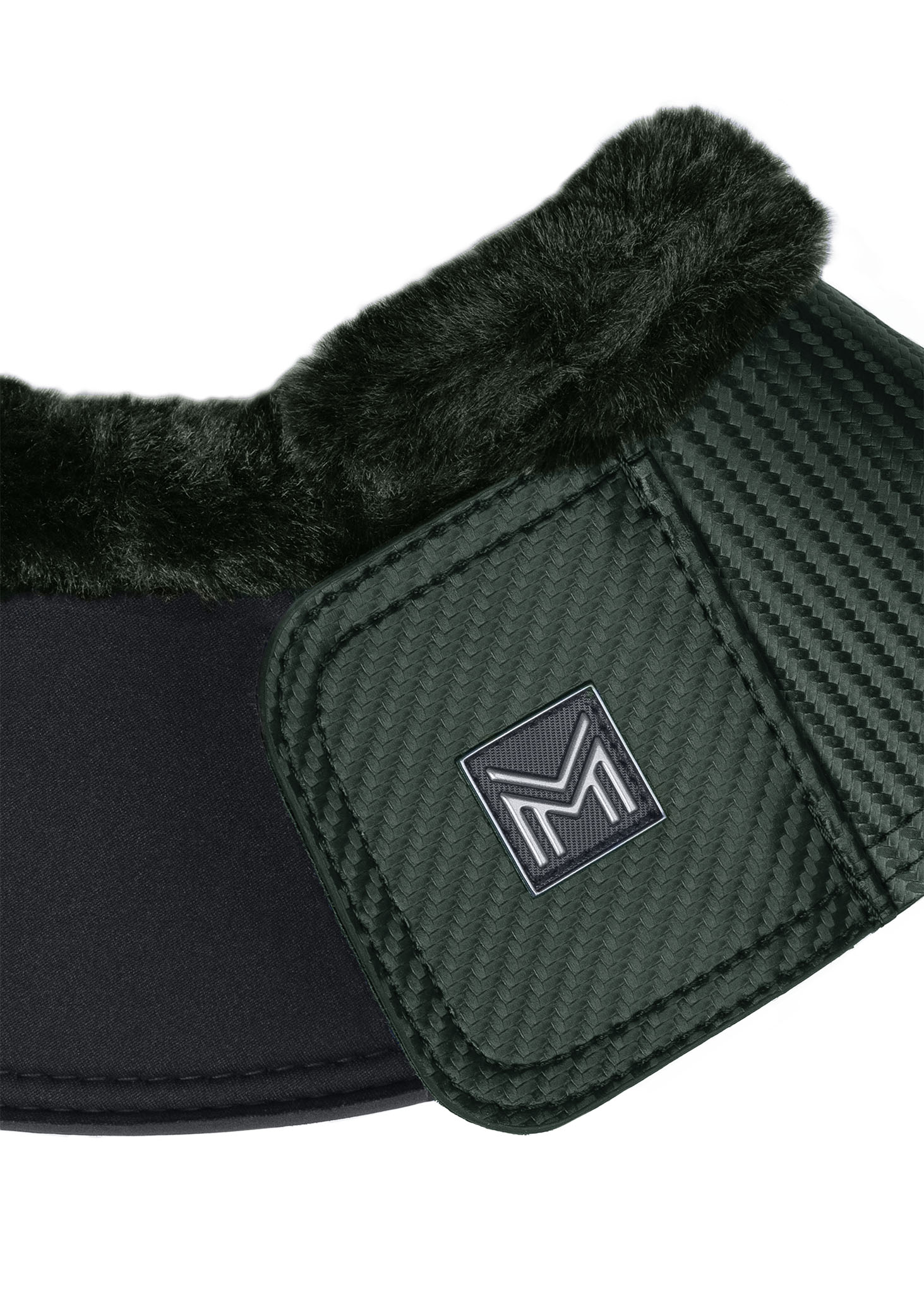 Full Set - Drift Brushing &amp; Bell Boots (Hunter Green)