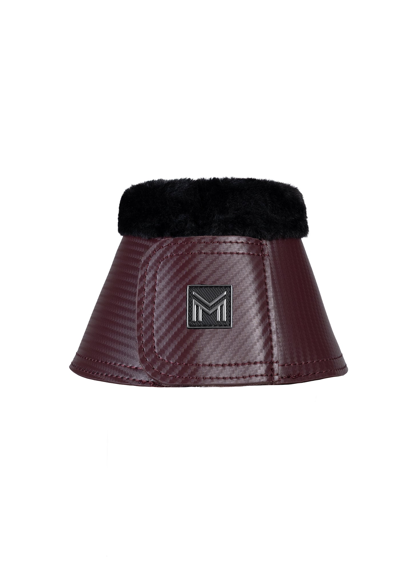 Drift Bell Boots (Burgundy)