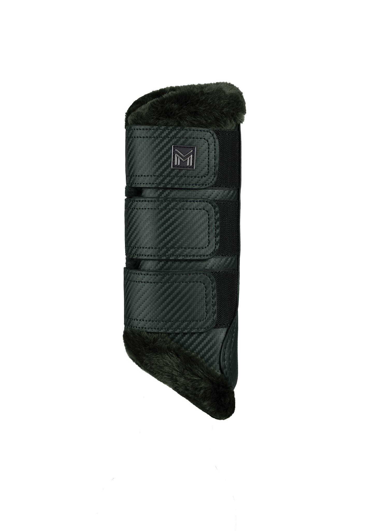 4-Pack Drift Brushing Boots (Hunter Green)