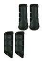 4-Pack Drift Brushing Boots (Hunter Green)