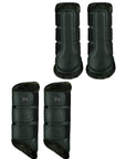 4-Pack Drift Brushing Boots (Hunter Green)