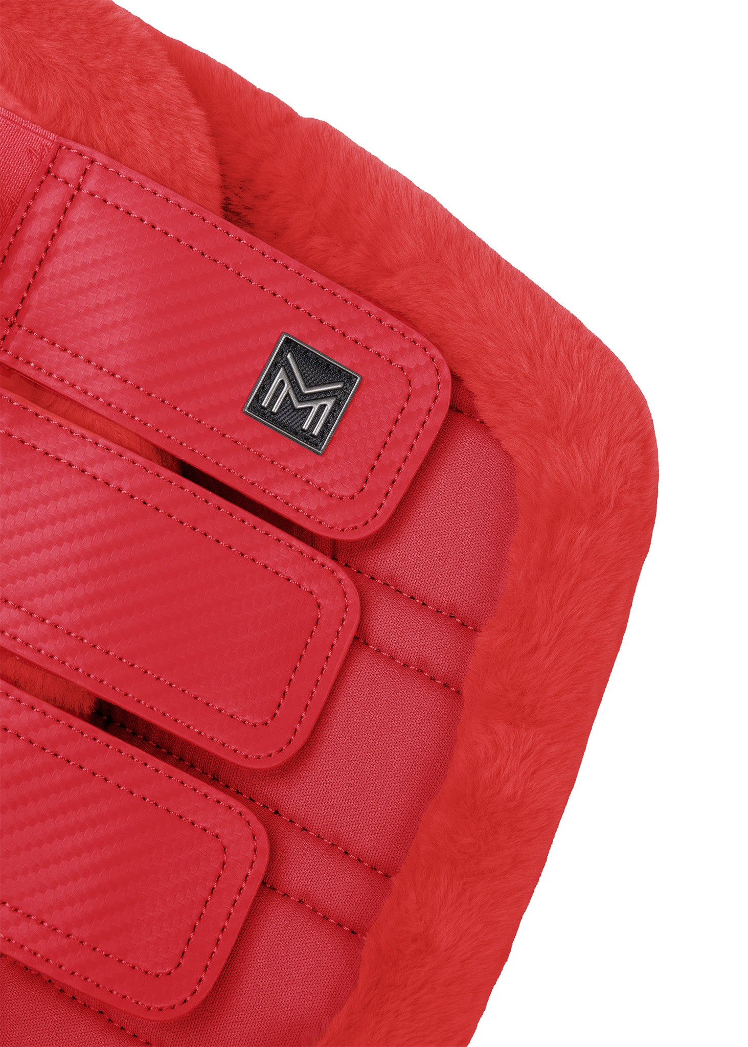 Drift Brushing Boots (Grenadine)