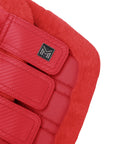 Drift Brushing Boots (Grenadine)