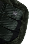 Full Set - Drift Brushing & Bell Boots (Hunter Green)