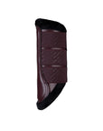 Drift Brushing Boots (Burgundy)