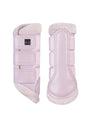 Drift Brushing Boots (Mauve)