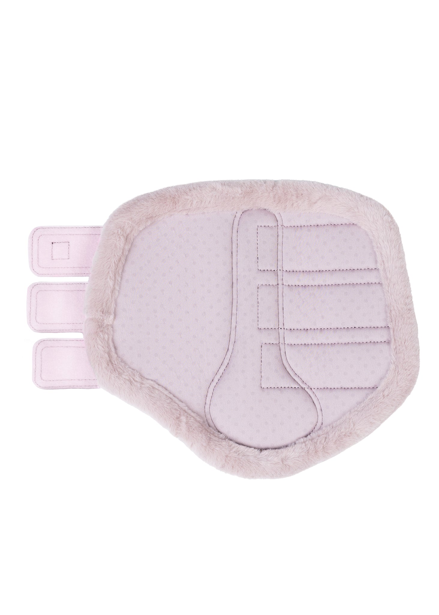 4-Pack Drift Brushing Boots (Mauve)
