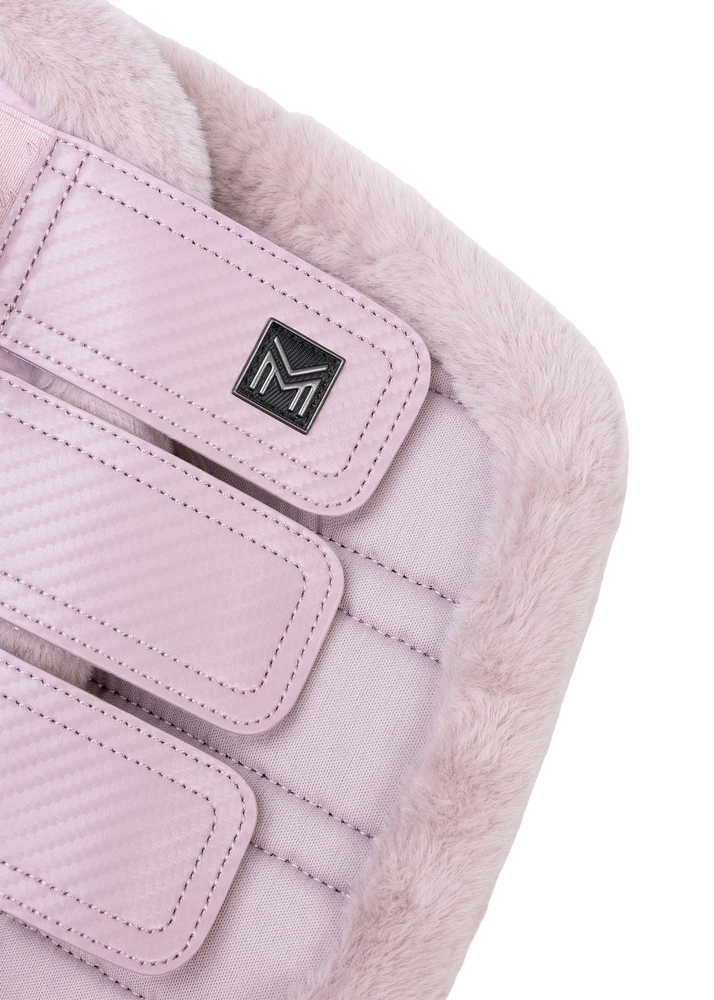 Full Set - Drift Brushing &amp; Bell Boots (Mauve)