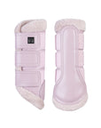 Drift Brushing Boots (Mauve)