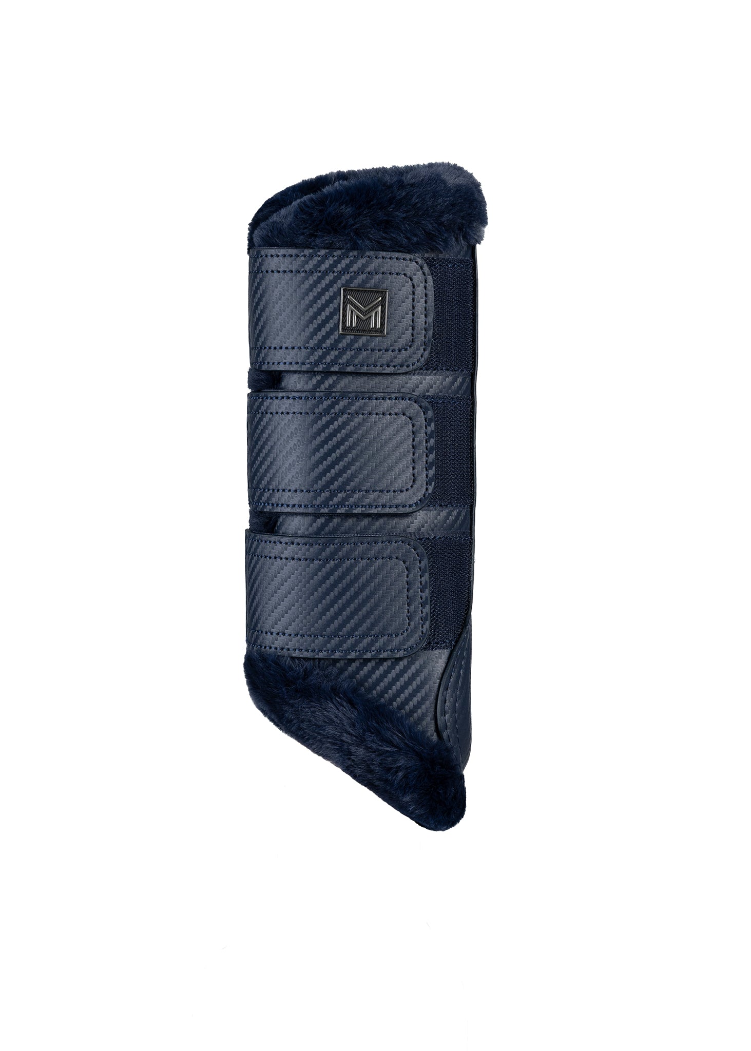 Drift Brushing Boots (Navy)