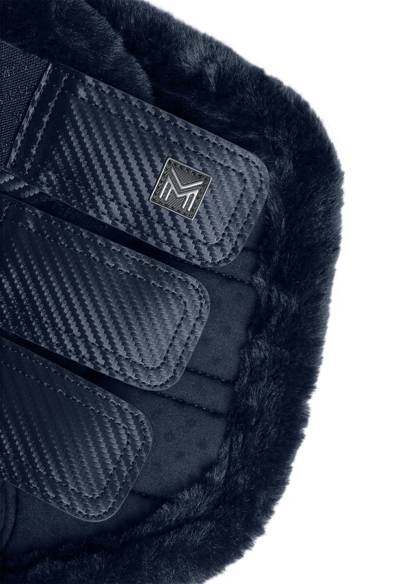 Full Set - Drift Brushing &amp; Bell Boots (Navy)