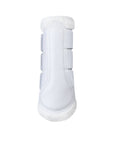 Drift Brushing Boots (White)