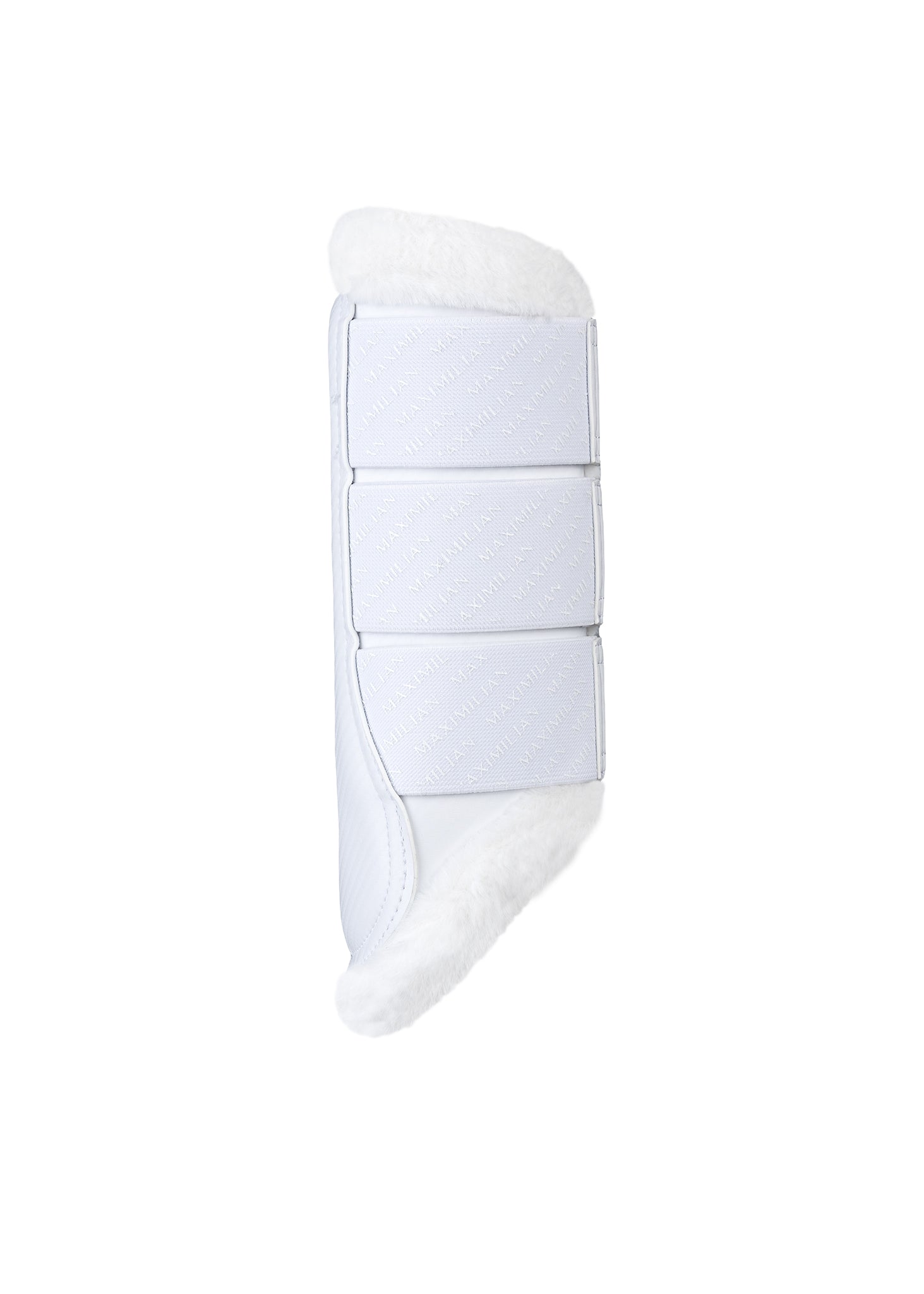 Drift Brushing Boots (White)