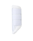 Drift Brushing Boots (White)