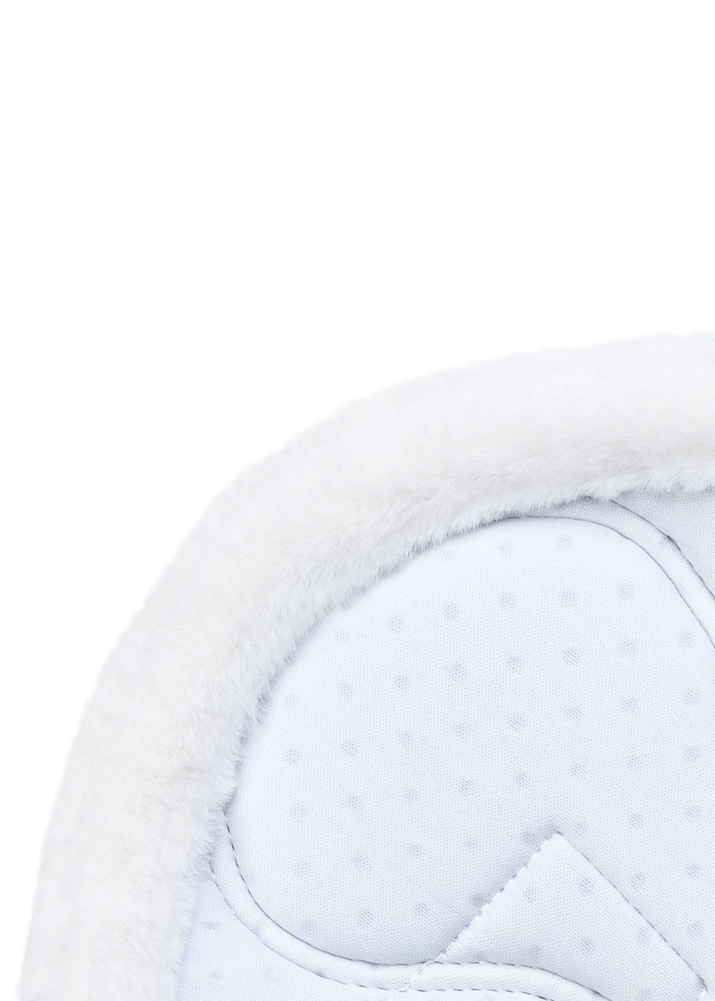 Full Set - Drift Brushing &amp; Bell Boots (White)