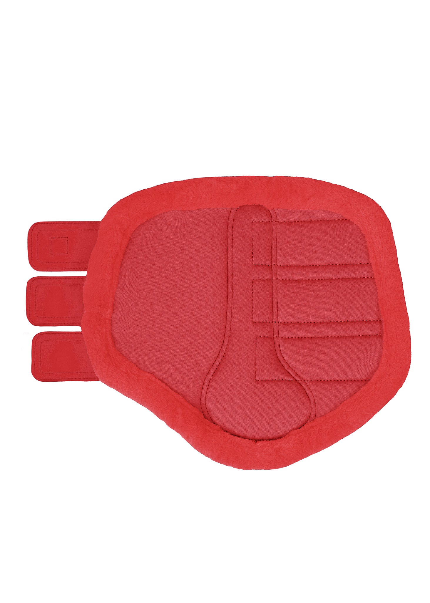 Drift Brushing Boots (Grenadine)