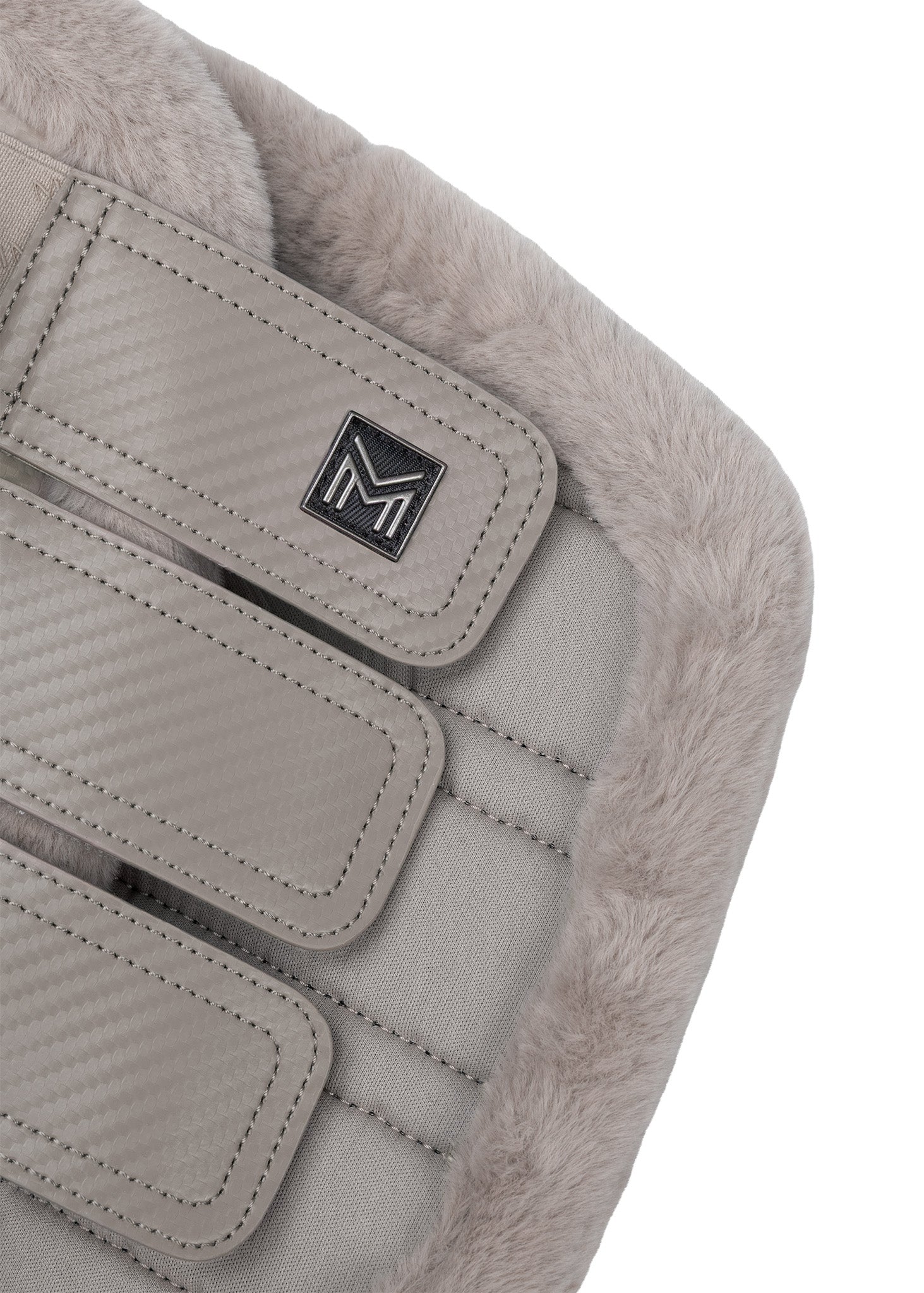 Drift Brushing Boots (Taupe)