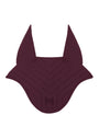 Delta Ear Bonnet (Burgundy)