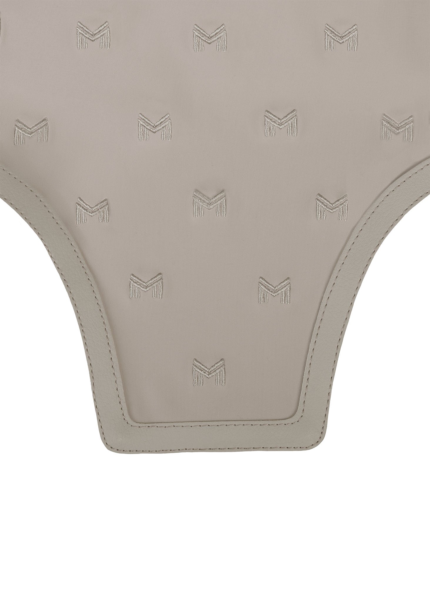 Stamp Ear Bonnet (Taupe)