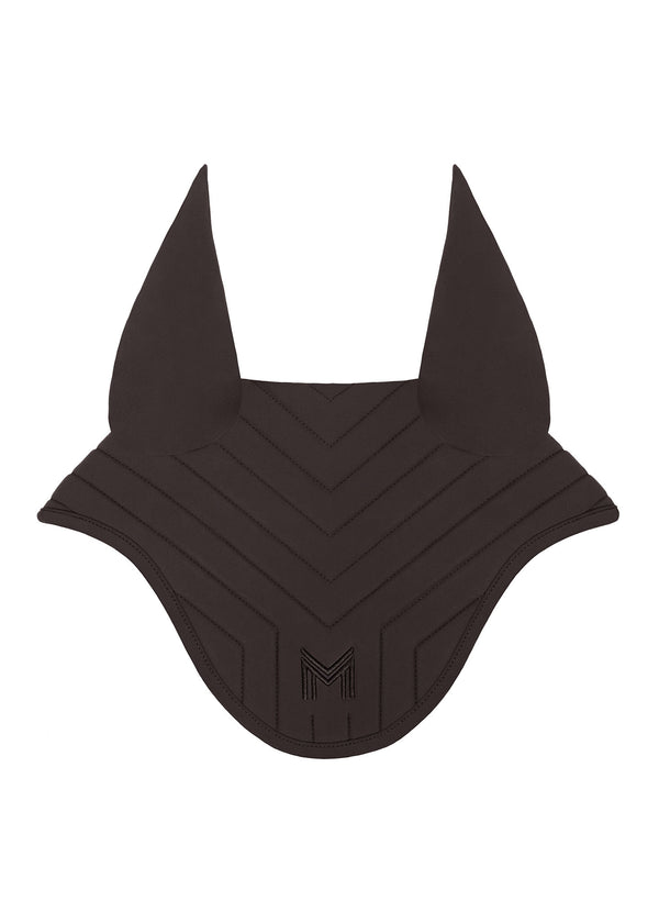 Delta Ear Bonnet (Espresso)