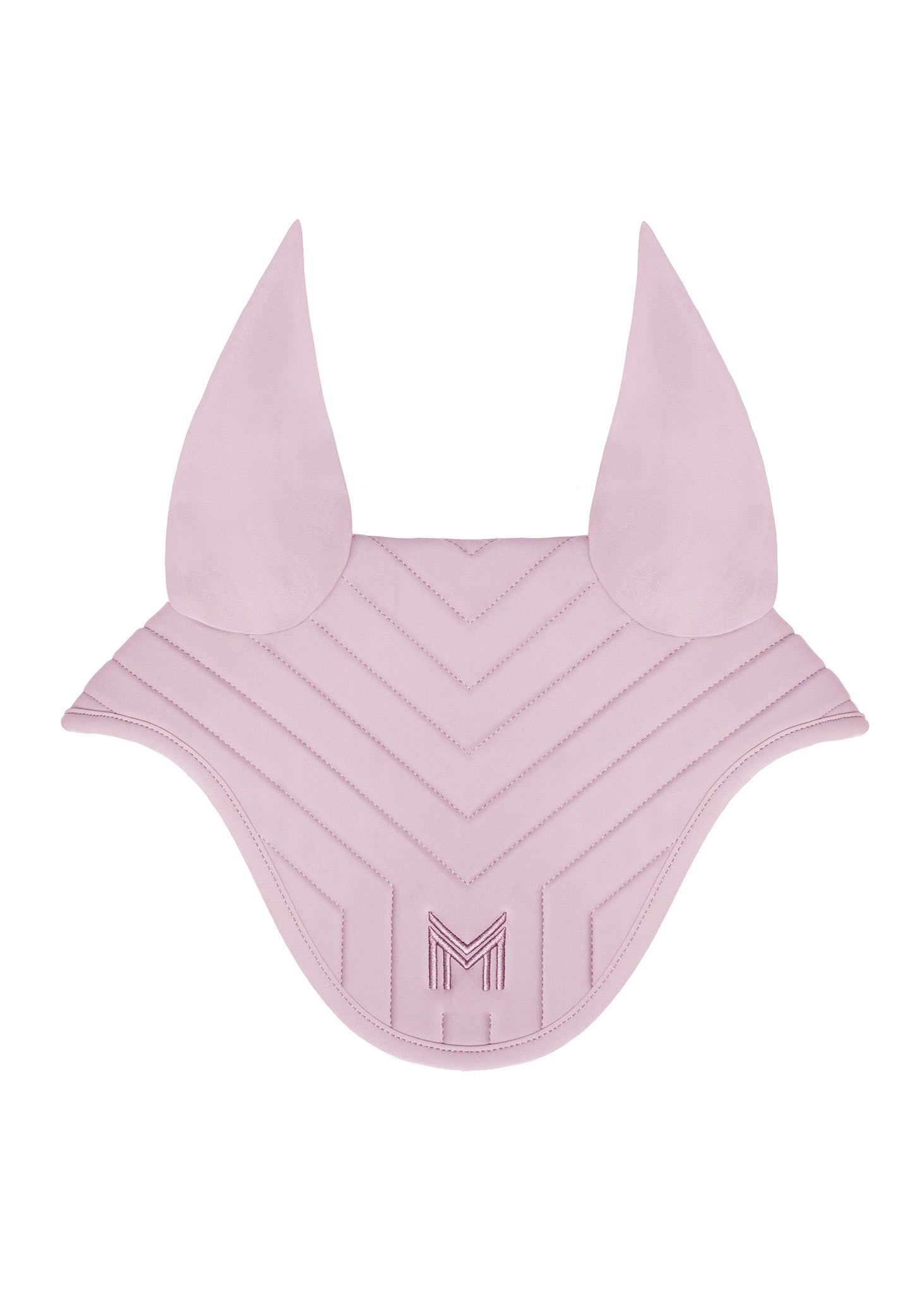 Delta Ear Bonnet (Mauve)