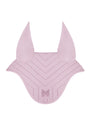 Delta Ear Bonnet (Mauve)