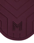 Delta Ear Bonnet (Burgundy)